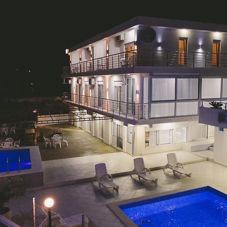 Vila Nikezic Sutomore Exterior photo