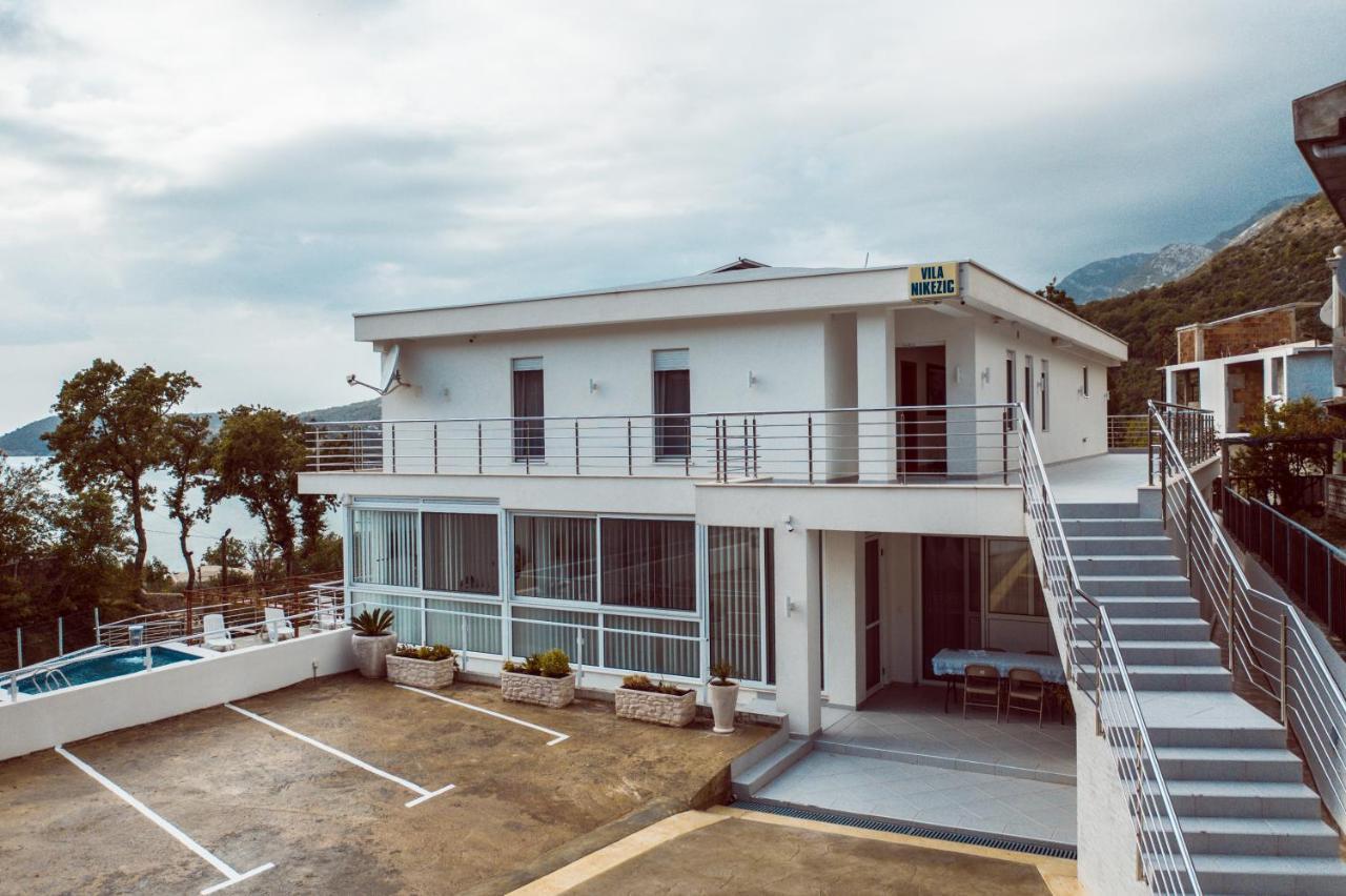 Vila Nikezic Sutomore Exterior photo