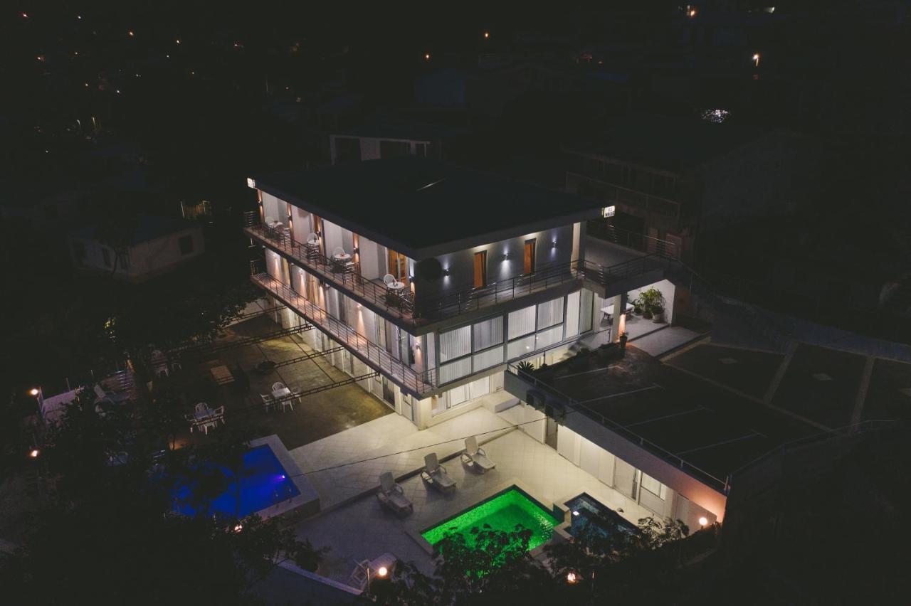 Vila Nikezic Sutomore Exterior photo