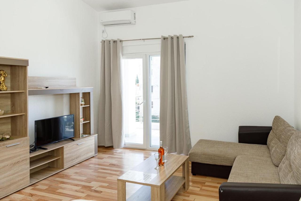 Vila Nikezic Sutomore Exterior photo