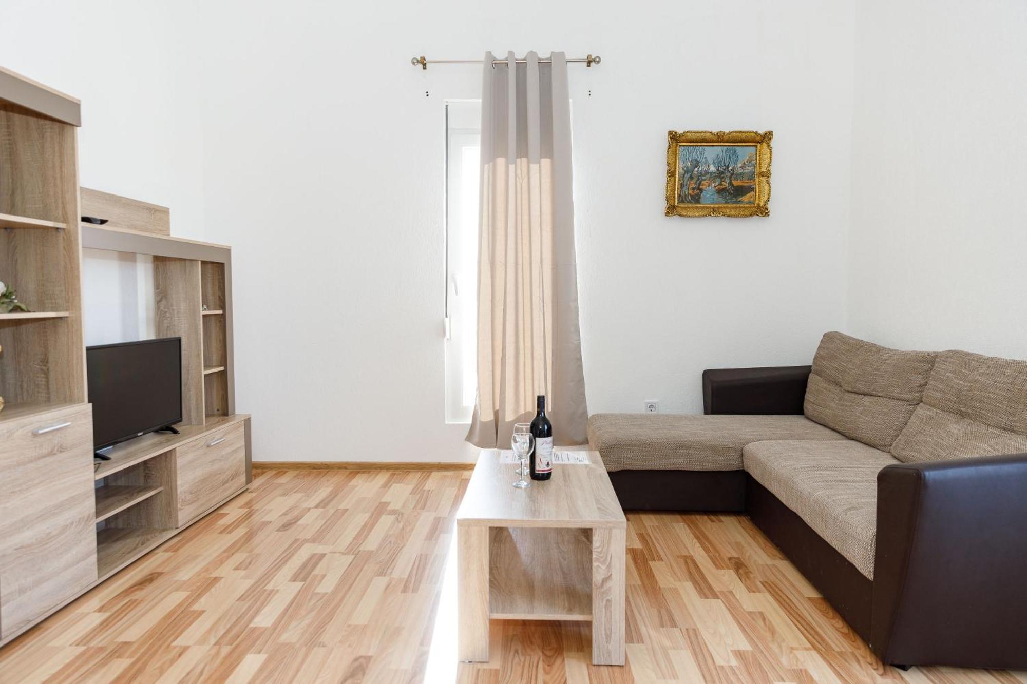 Vila Nikezic Sutomore Exterior photo