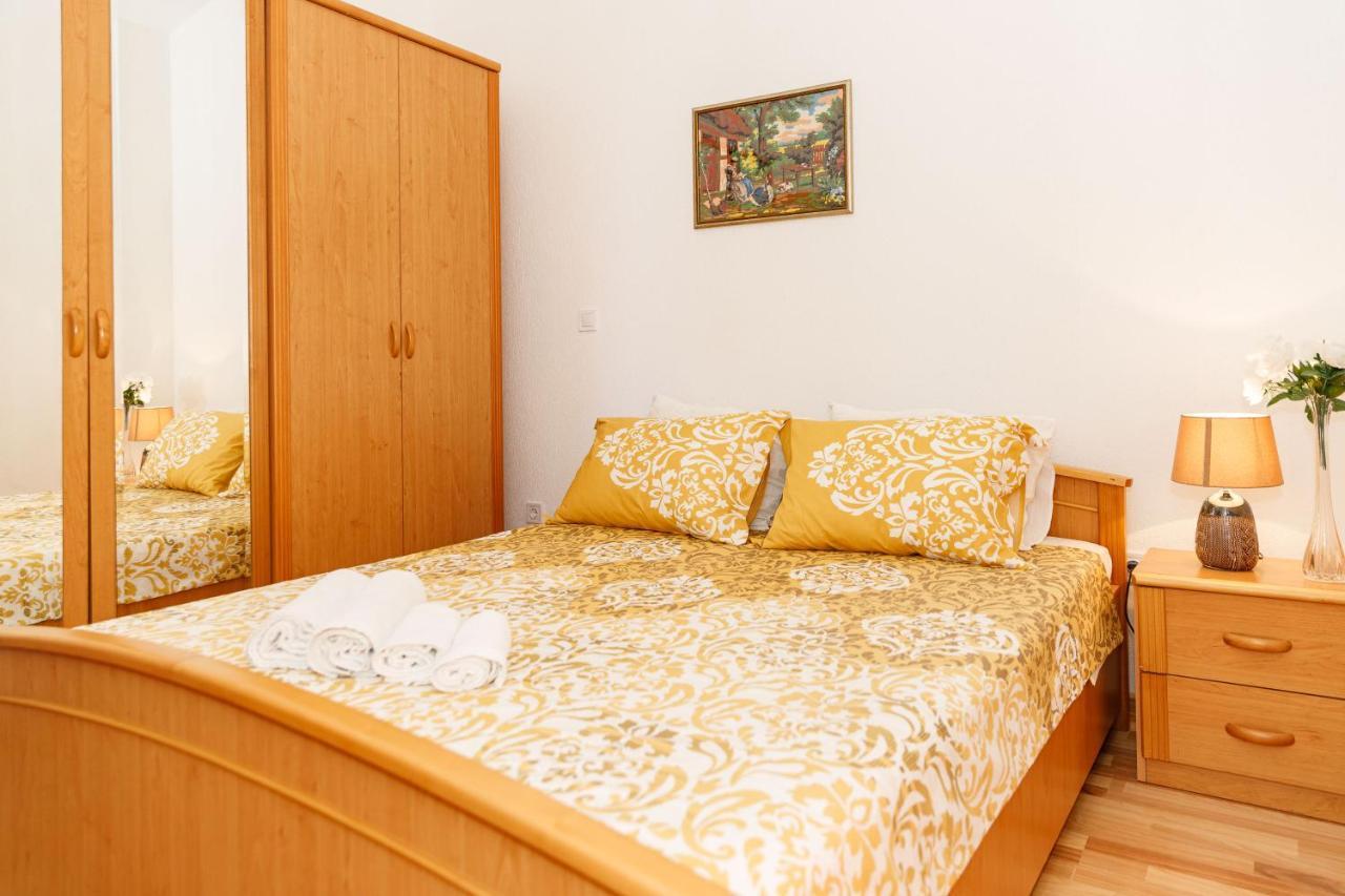 Vila Nikezic Sutomore Exterior photo